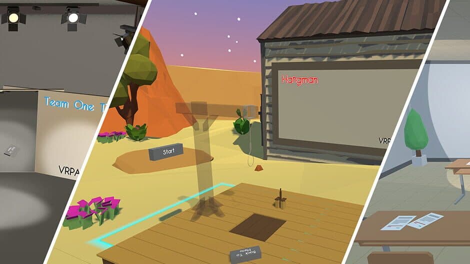 VR Party Pack banner