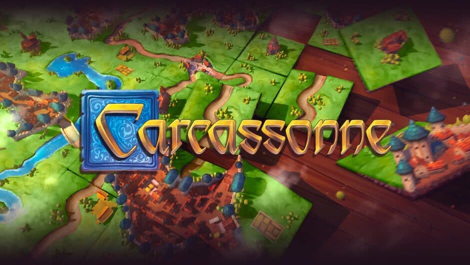 Carcassonne banner