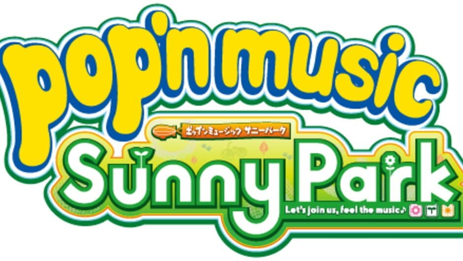 Pop'n music Sunny Park banner