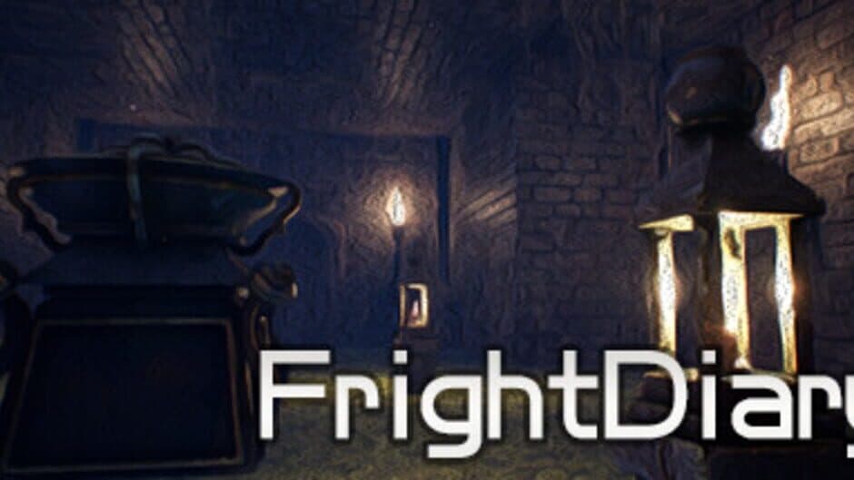 FrightDiary banner