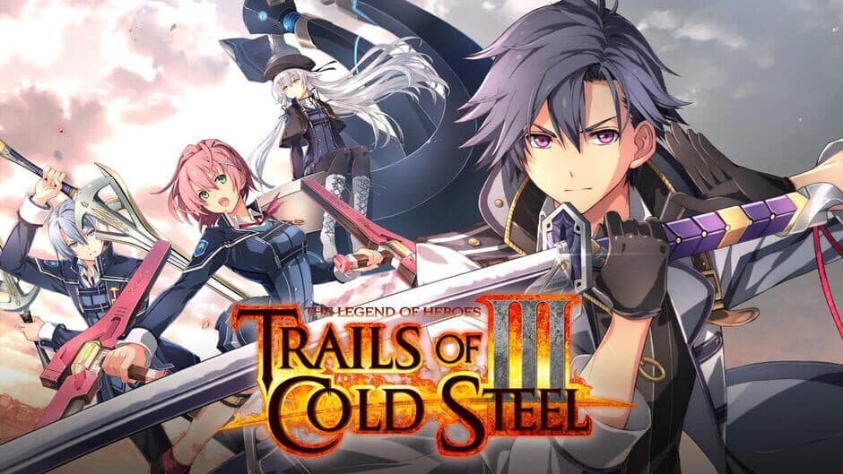The Legend of Heroes: Trails of Cold Steel III banner