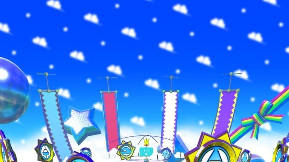 Nintendo Land banner