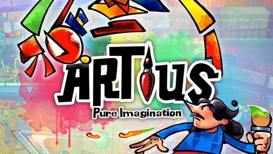 Artius: Pure Imagination banner