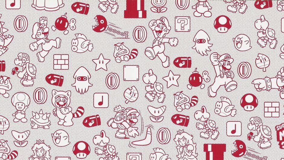 Super Mario 3D Land banner