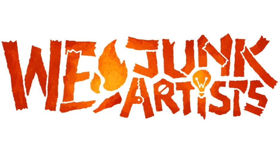 We, Junk Artists banner