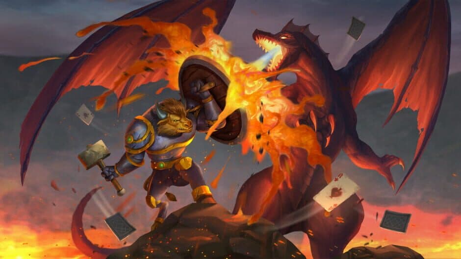 Heroes of Magic & Cards banner