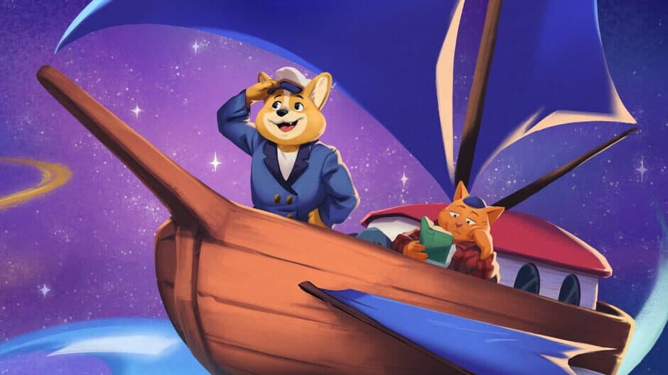Captain Corgi: Planetary Problem Solver banner