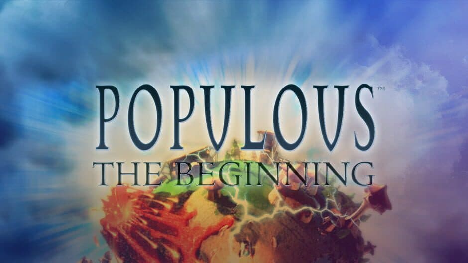 Populous: The Beginning banner