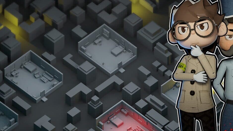 Detective Agency: Murder at the Manor banner