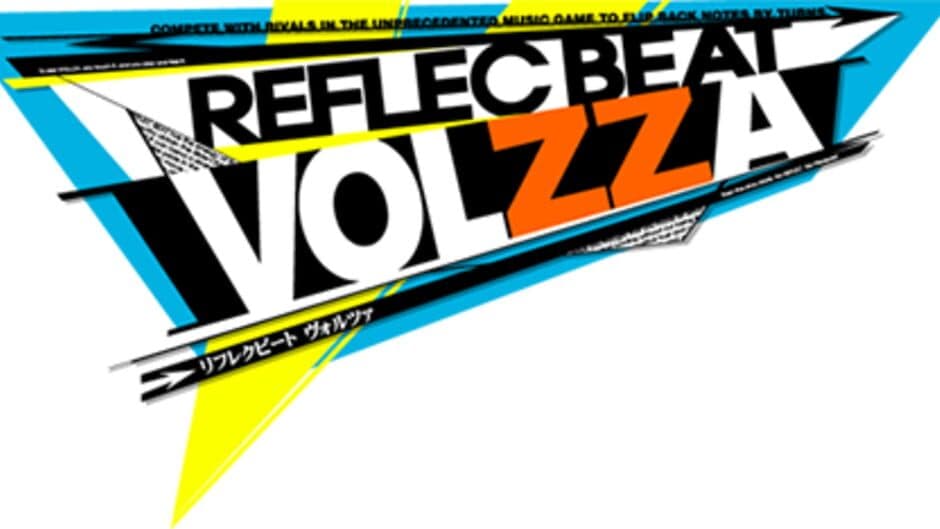Reflec Beat Volzza banner
