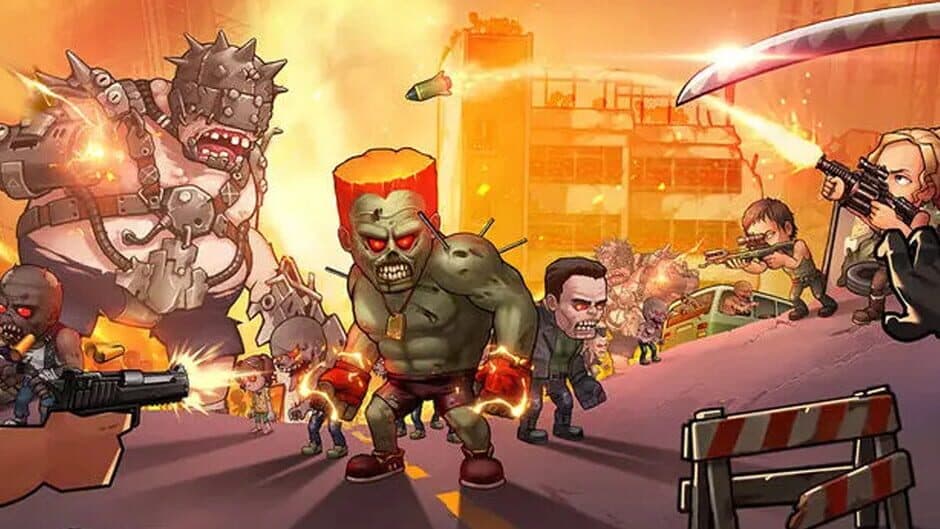 Sàngshī Wéichéng: Límíng banner