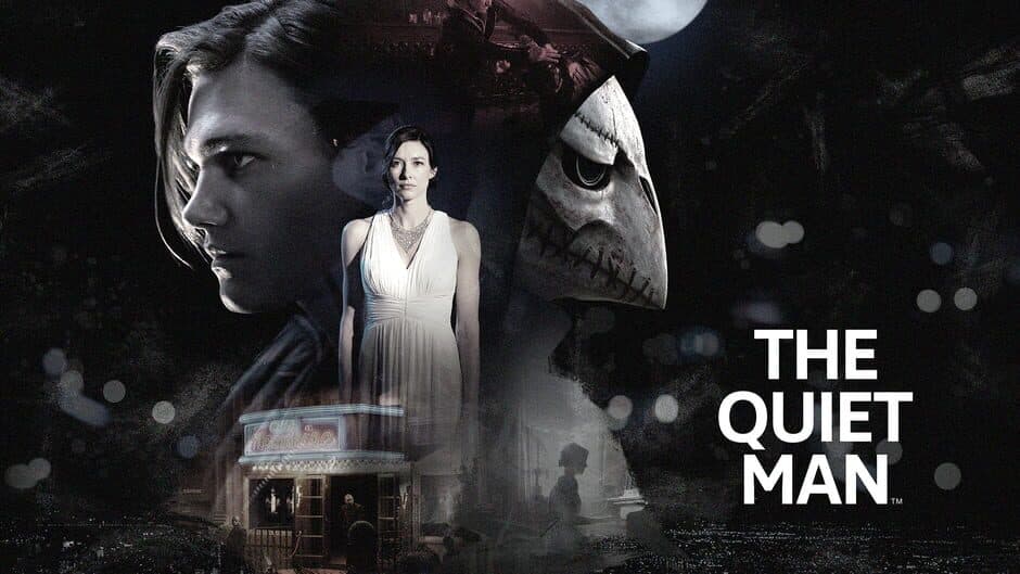 The Quiet Man banner