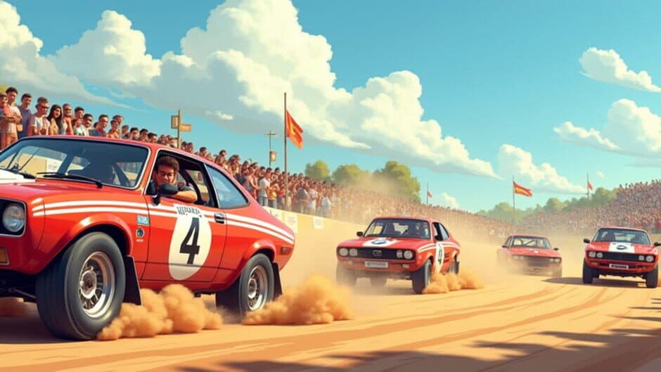 Racing: Storm Chase banner