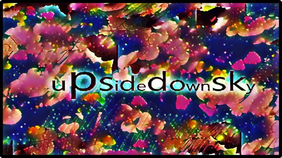 Upsidedownsky banner