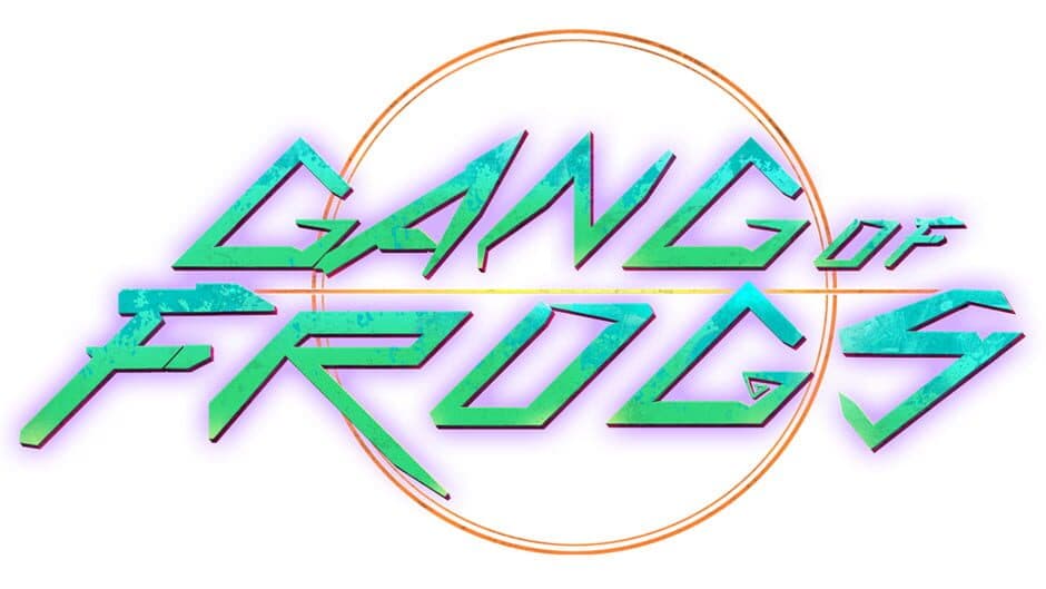 Gang of Frogs banner