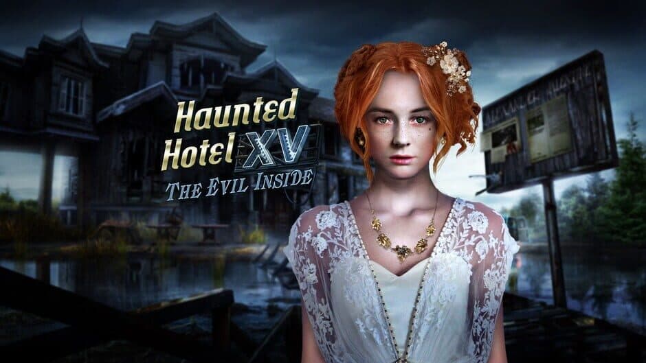 Haunted Hotel: The Evil Inside banner