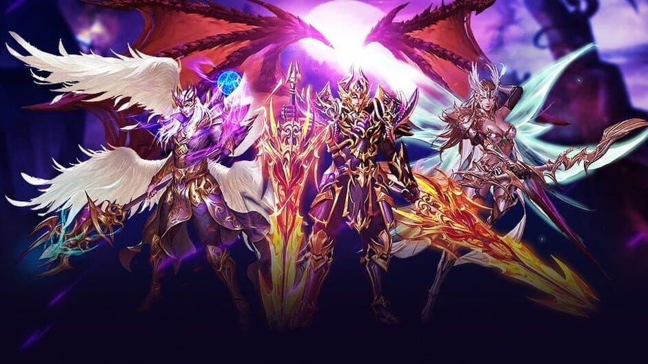 Immortal Legends banner