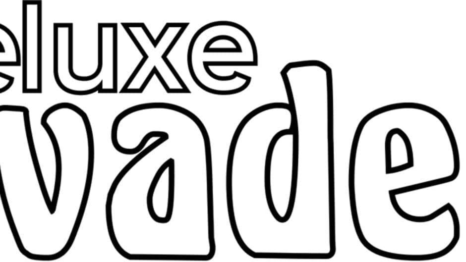 Deluxe Invaders banner