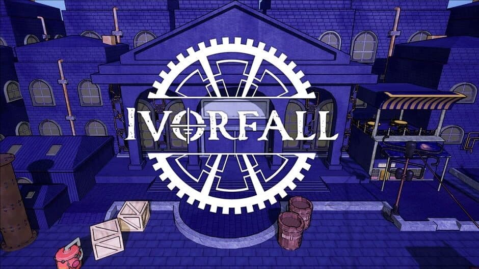 Ivorfall banner