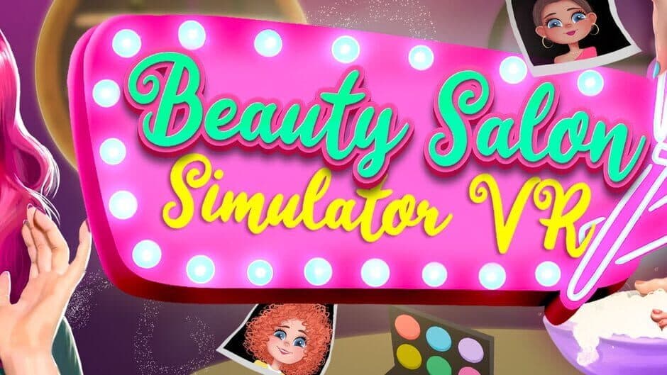 Beauty Salon Simulator VR banner