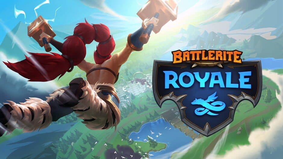 Battlerite Royale banner