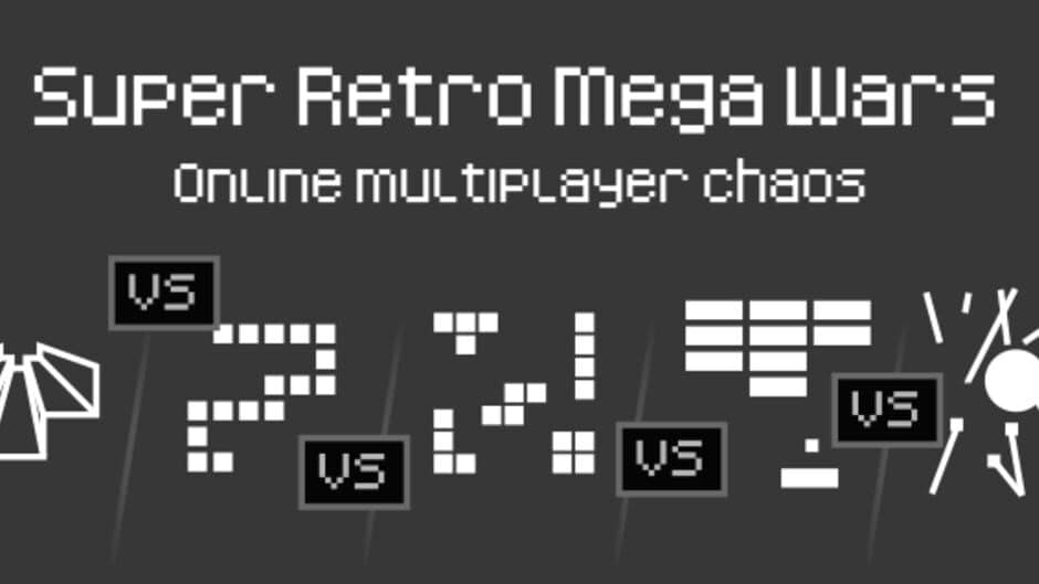 Super Retro Mega Wars banner