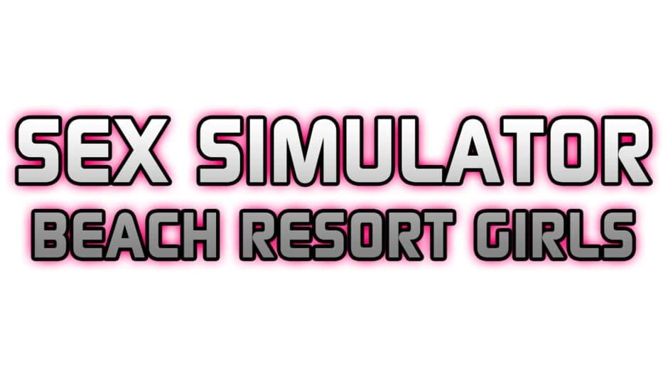Sex Simulator: Beach Resort Girls banner