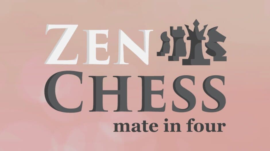 Zen Chess: Mate in Four banner