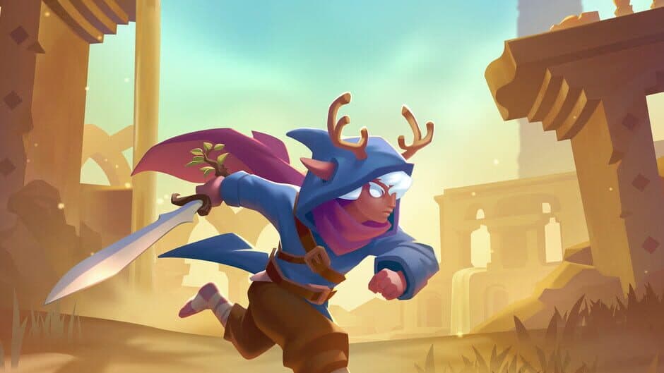 Demi and the Fractured Dream banner