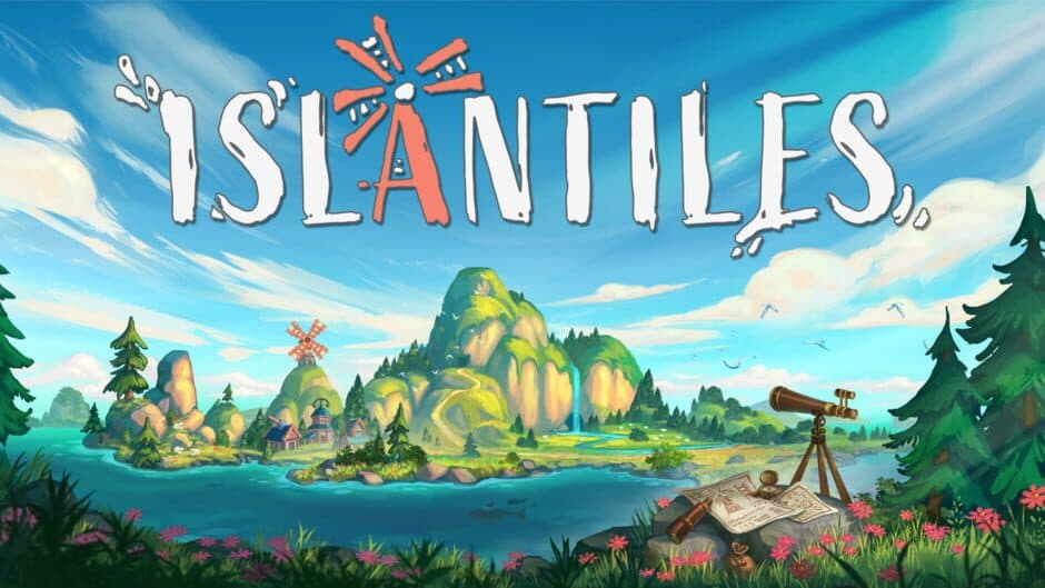 Islantiles banner