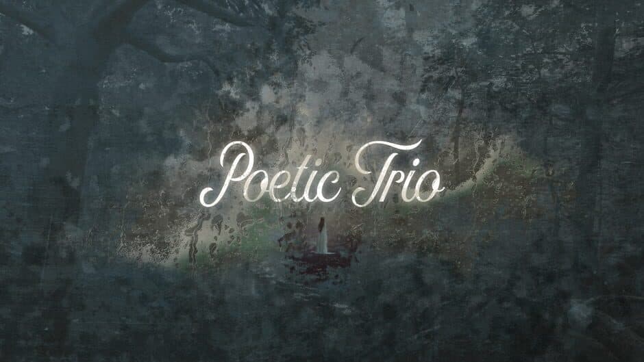 Poetic Trio banner