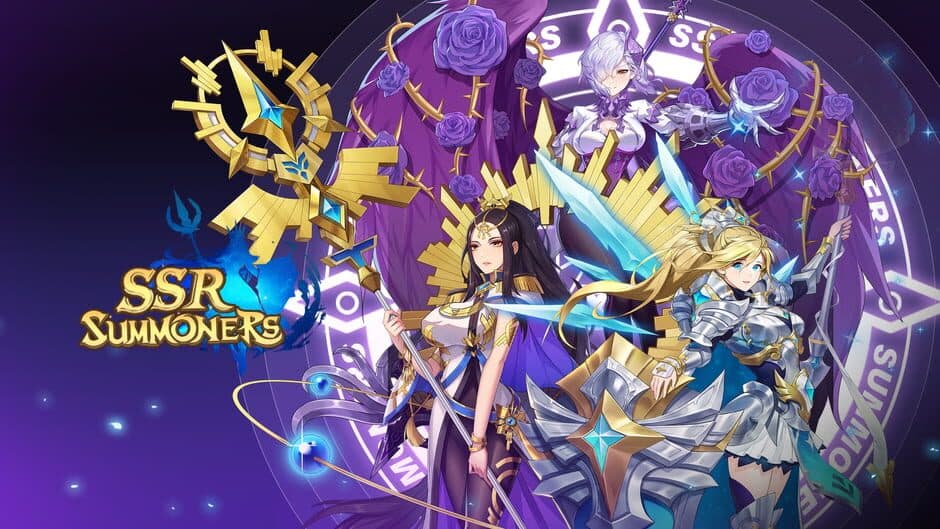 SSR Summoners banner