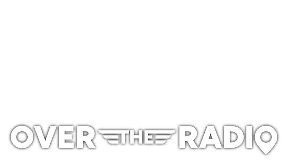 Over the Radio banner
