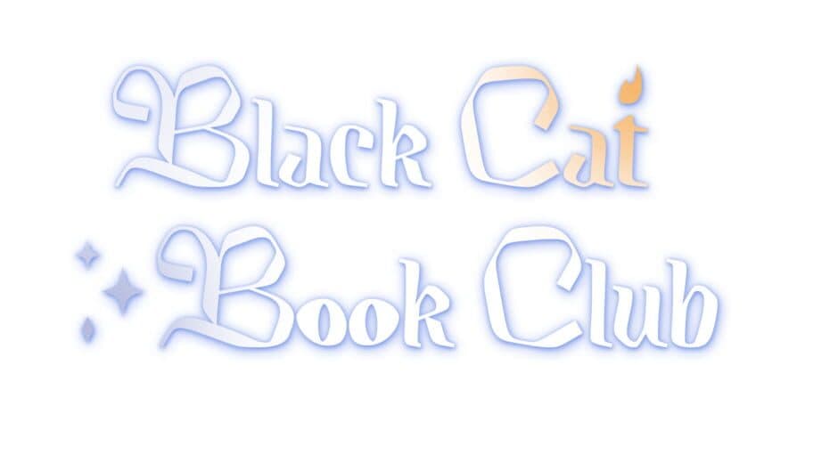 Black Cat Book Club banner