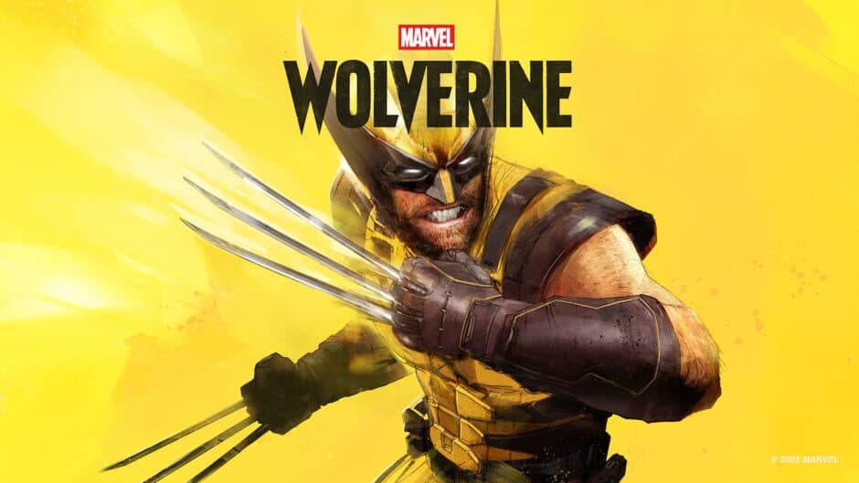 Marvel's Wolverine banner