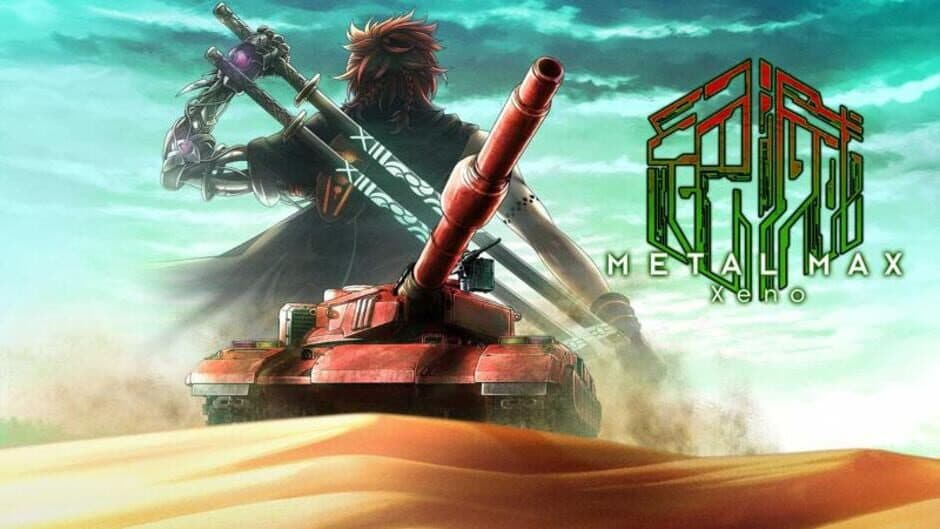 Metal Max Xeno banner