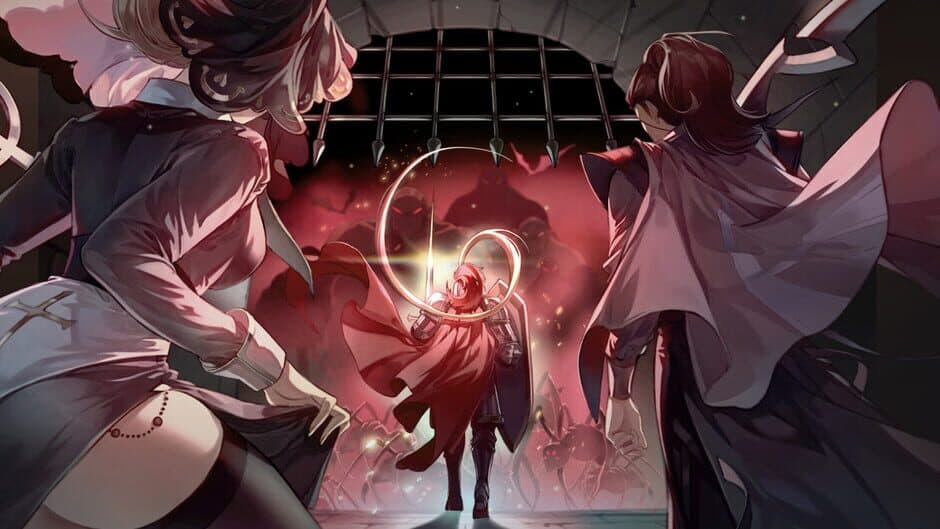 The Gate Must Stand banner