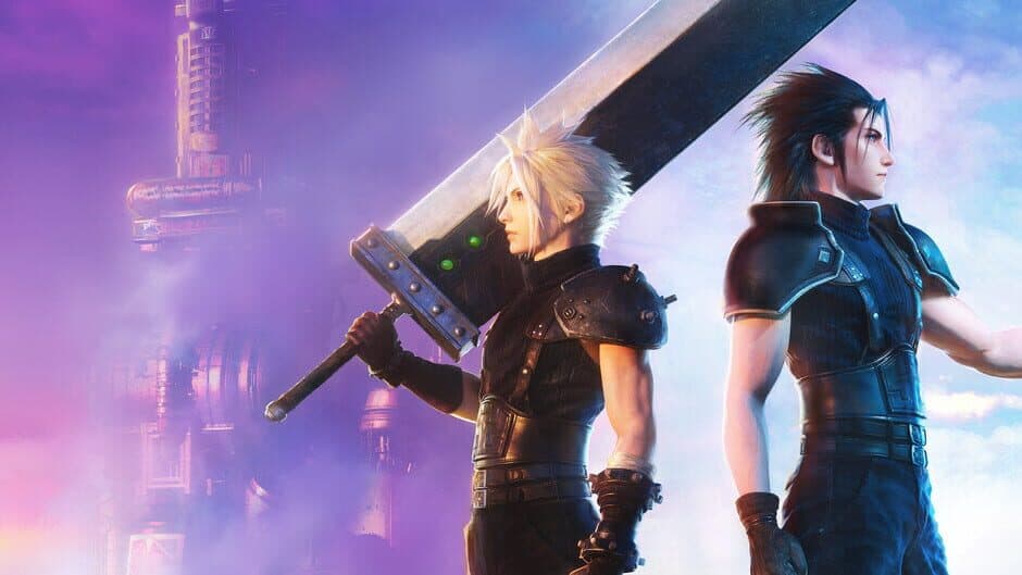 Final Fantasy VII: Ever Crisis banner