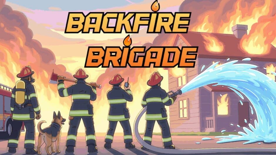 Backfire Brigade banner