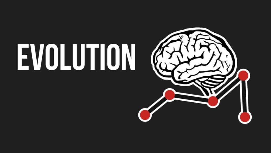 Evolution banner