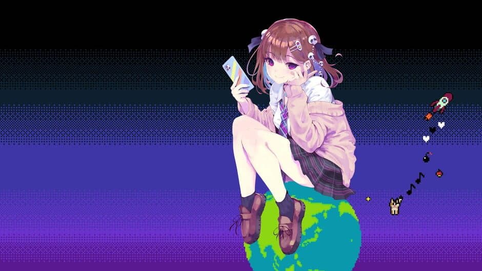 Kami and Miko banner