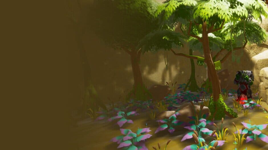 I Hate Orcs: In My Garden banner