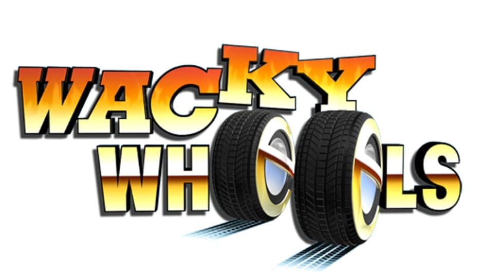 Wacky Wheels banner