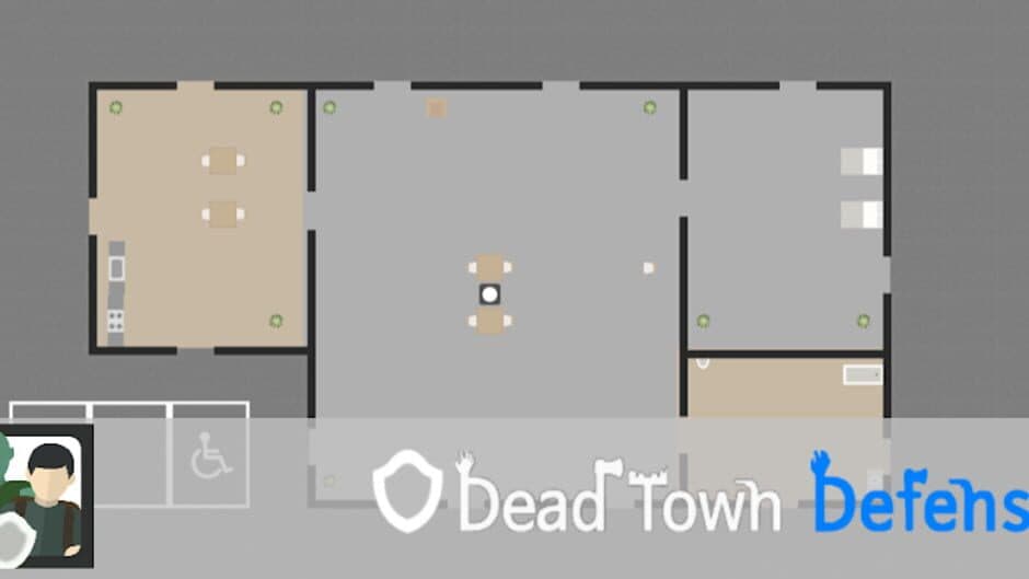 Dead Town Defense banner