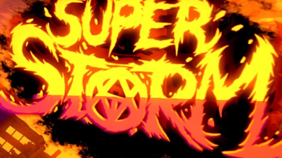 Super Storm banner