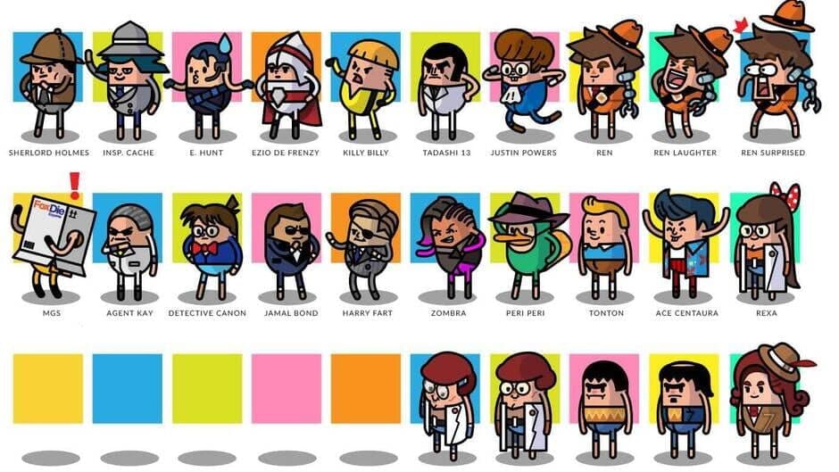 Holy Potatoes! A Spy Story?! banner