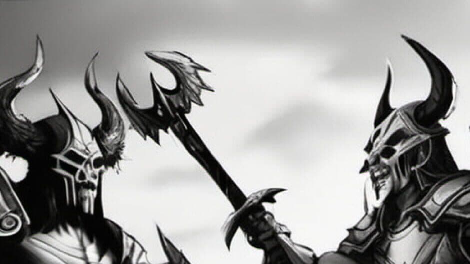 Destroy the Demon Army banner