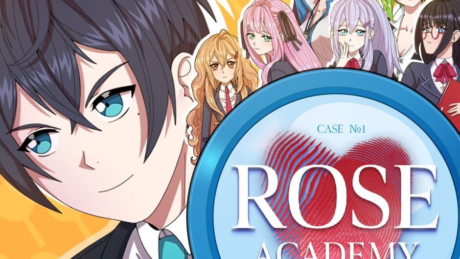 Case No.1: Rose Academy banner