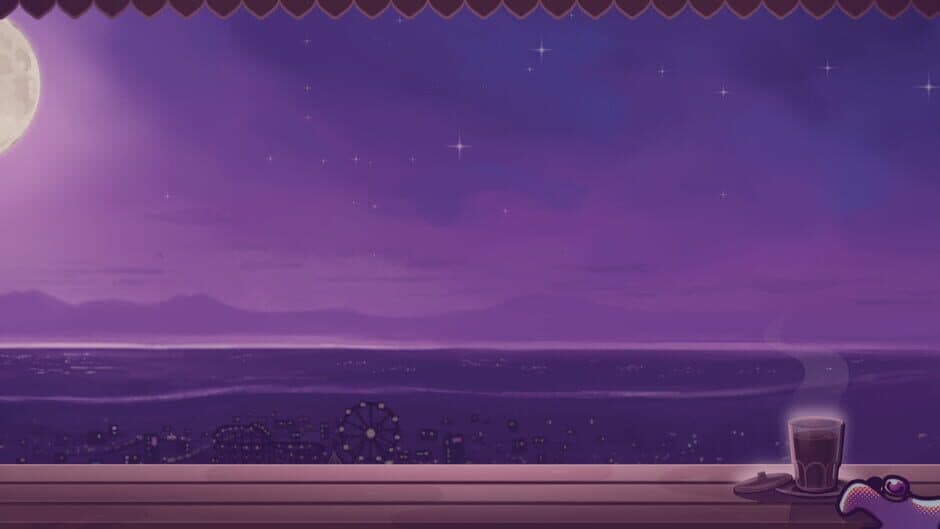 Luxman Moonlit Market banner