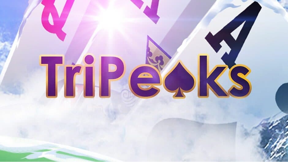 TriPeaks Solitaire banner